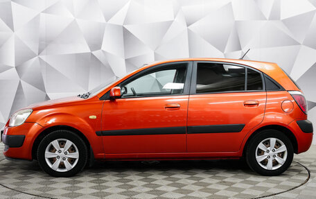 KIA Rio II, 2009 год, 785 000 рублей, 2 фотография