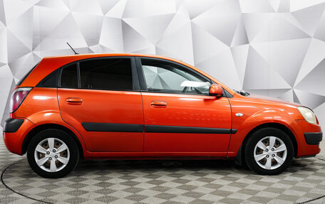 KIA Rio II, 2009 год, 785 000 рублей, 6 фотография