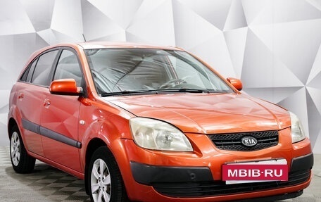 KIA Rio II, 2009 год, 785 000 рублей, 7 фотография