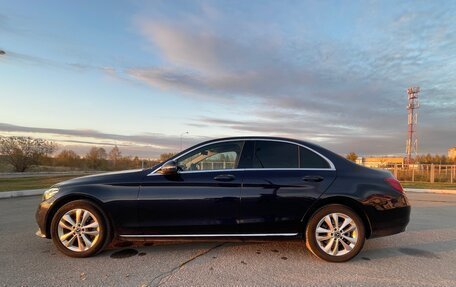 Mercedes-Benz C-Класс, 2019 год, 3 300 000 рублей, 13 фотография