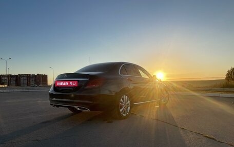 Mercedes-Benz C-Класс, 2019 год, 3 300 000 рублей, 19 фотография