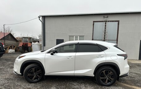 Lexus NX I, 2020 год, 5 000 000 рублей, 17 фотография