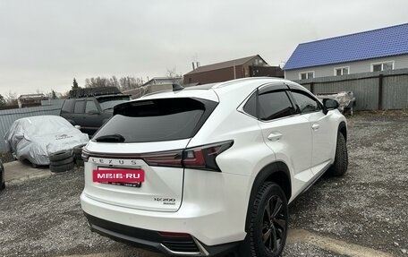 Lexus NX I, 2020 год, 5 000 000 рублей, 20 фотография