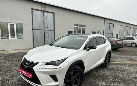 Lexus NX I, 2020 год, 5 000 000 рублей, 15 фотография