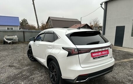 Lexus NX I, 2020 год, 5 000 000 рублей, 18 фотография