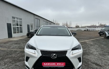 Lexus NX I, 2020 год, 5 000 000 рублей, 23 фотография