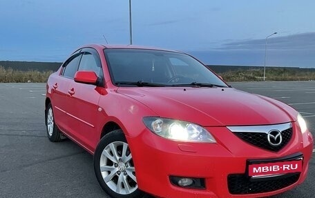 Mazda 3, 2007 год, 495 000 рублей, 6 фотография