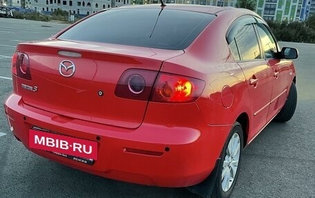 Mazda 3, 2007 год, 495 000 рублей, 5 фотография