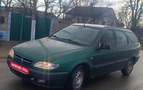 Citroen Xsara, 1999 год, 280 000 рублей, 4 фотография