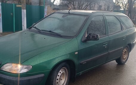 Citroen Xsara, 1999 год, 280 000 рублей, 15 фотография