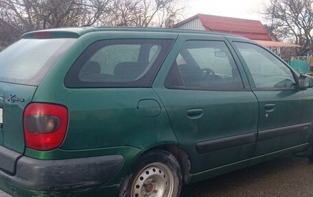 Citroen Xsara, 1999 год, 280 000 рублей, 22 фотография