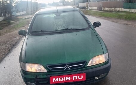 Citroen Xsara, 1999 год, 280 000 рублей, 24 фотография