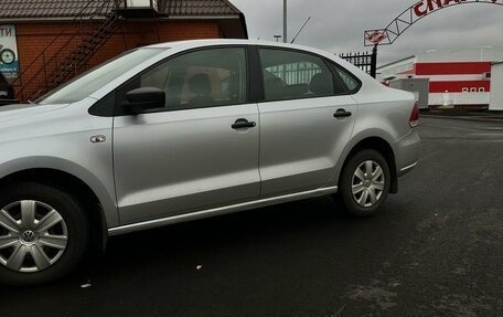 Volkswagen Polo VI (EU Market), 2011 год, 760 000 рублей, 4 фотография