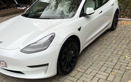 Tesla Model 3 I, 2021 год, 4 300 000 рублей, 4 фотография