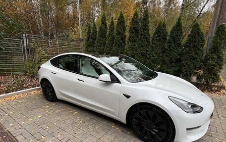 Tesla Model 3 I, 2021 год, 4 300 000 рублей, 2 фотография