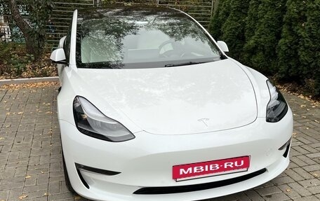 Tesla Model 3 I, 2021 год, 4 300 000 рублей, 3 фотография