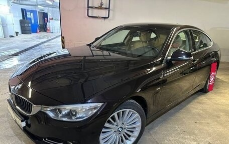 BMW 4 серия, 2014 год, 3 250 000 рублей, 22 фотография