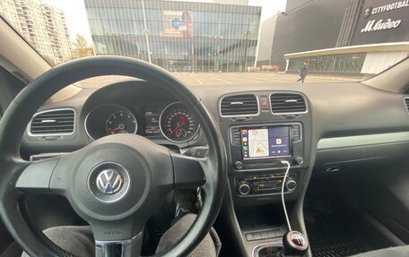 Volkswagen Golf VI, 2010 год, 700 000 рублей, 7 фотография