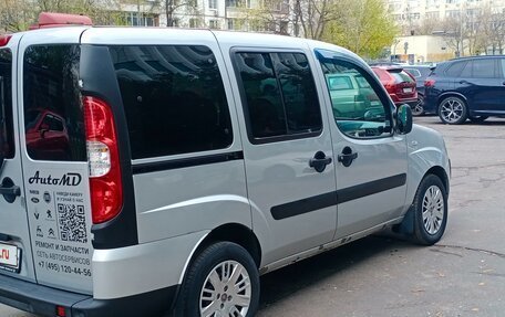 Fiat Doblo I, 2013 год, 480 000 рублей, 5 фотография