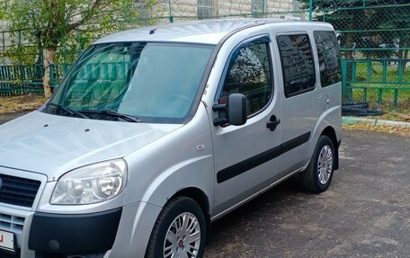 Fiat Doblo I, 2013 год, 480 000 рублей, 3 фотография