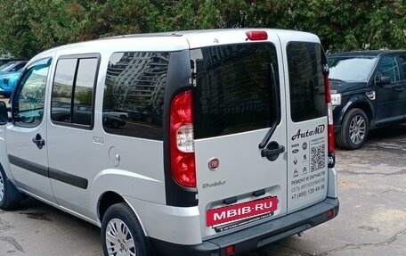 Fiat Doblo I, 2013 год, 480 000 рублей, 4 фотография