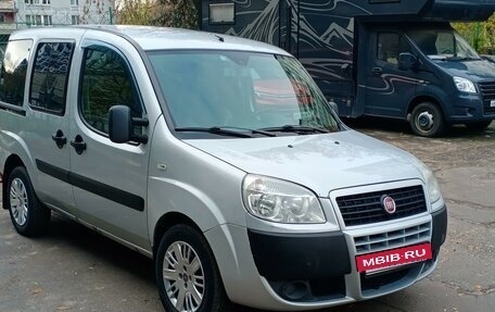 Fiat Doblo I, 2013 год, 480 000 рублей, 2 фотография