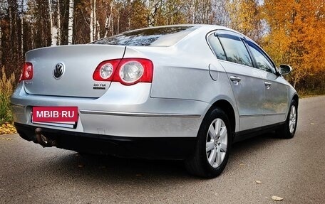 Volkswagen Passat B6, 2007 год, 780 000 рублей, 4 фотография