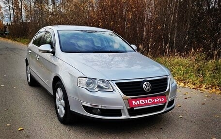 Volkswagen Passat B6, 2007 год, 780 000 рублей, 13 фотография