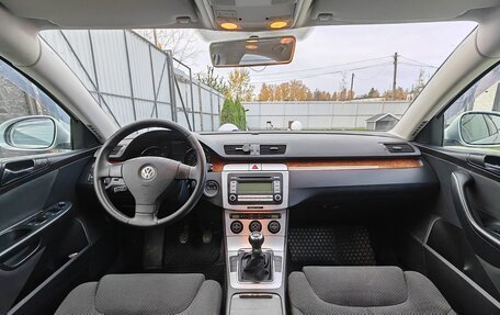 Volkswagen Passat B6, 2007 год, 780 000 рублей, 15 фотография