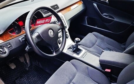 Volkswagen Passat B6, 2007 год, 780 000 рублей, 12 фотография