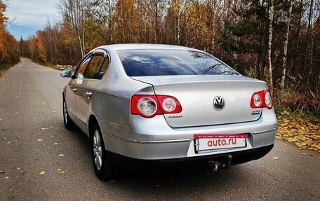 Volkswagen Passat B6, 2007 год, 780 000 рублей, 3 фотография