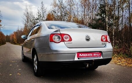 Volkswagen Passat B6, 2007 год, 780 000 рублей, 7 фотография