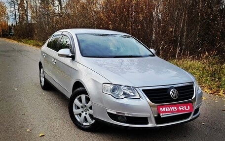 Volkswagen Passat B6, 2007 год, 780 000 рублей, 8 фотография