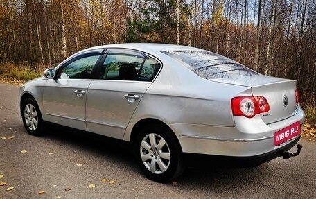 Volkswagen Passat B6, 2007 год, 780 000 рублей, 5 фотография