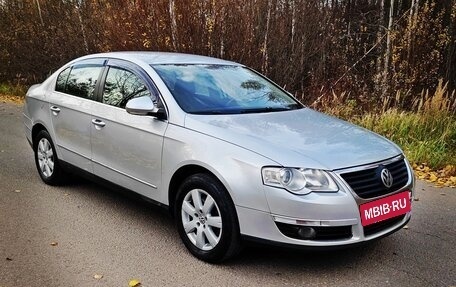 Volkswagen Passat B6, 2007 год, 780 000 рублей, 18 фотография