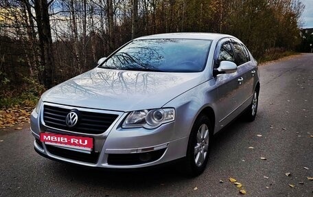 Volkswagen Passat B6, 2007 год, 780 000 рублей, 9 фотография