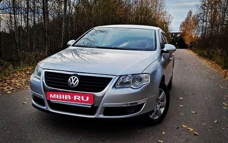 Volkswagen Passat B6, 2007 год, 780 000 рублей, 10 фотография