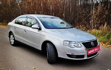 Volkswagen Passat B6, 2007 год, 780 000 рублей, 14 фотография