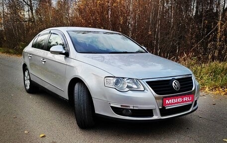 Volkswagen Passat B6, 2007 год, 780 000 рублей, 17 фотография