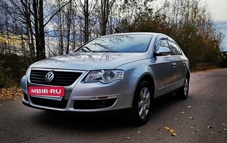 Volkswagen Passat B6, 2007 год, 780 000 рублей, 16 фотография