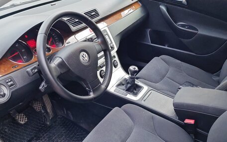 Volkswagen Passat B6, 2007 год, 780 000 рублей, 24 фотография