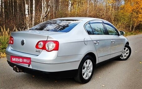 Volkswagen Passat B6, 2007 год, 780 000 рублей, 22 фотография