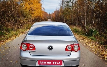 Volkswagen Passat B6, 2007 год, 780 000 рублей, 19 фотография