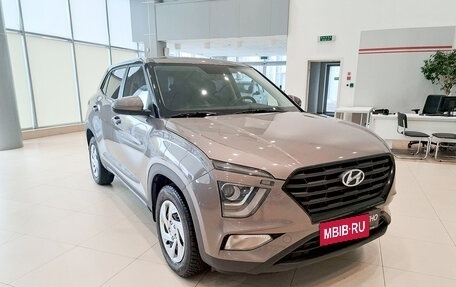 Hyundai Creta, 2021 год, 2 268 000 рублей, 3 фотография