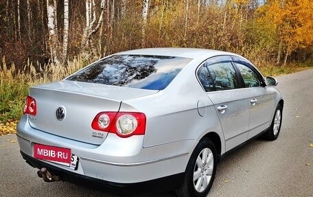 Volkswagen Passat B6, 2007 год, 780 000 рублей, 23 фотография