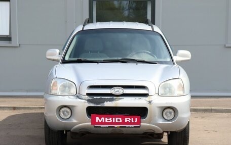 Hyundai Santa Fe Classic, 2009 год, 680 000 рублей, 2 фотография