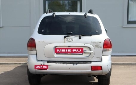 Hyundai Santa Fe Classic, 2009 год, 680 000 рублей, 6 фотография