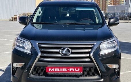 Lexus GX II, 2015 год, 4 900 000 рублей, 2 фотография