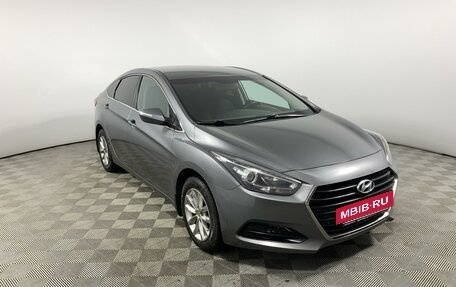 Hyundai i40 I рестайлинг, 2016 год, 1 300 000 рублей, 3 фотография