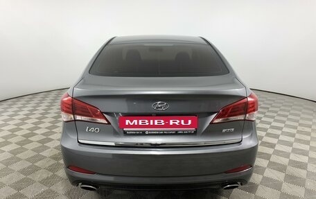 Hyundai i40 I рестайлинг, 2016 год, 1 300 000 рублей, 6 фотография